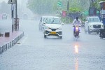 Rajasthan Weather Alert: भीषण गर्मी के बीच मौसम विभाग का राहत भरा अलर्ट, यहां
शुरू होने वाली है बारिश - image