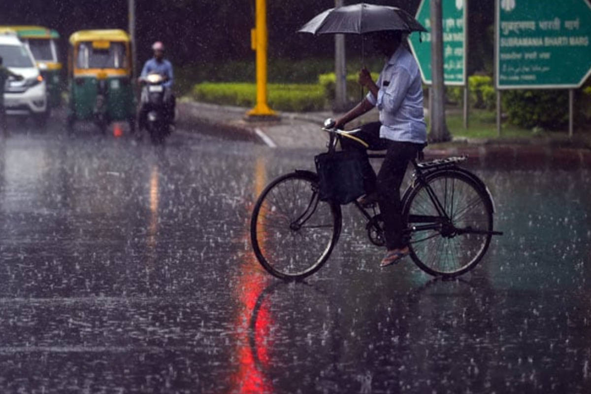 Monsoon Update : कहीं बारिश का अलर्ट तो कहीं गर्मी का सितम, जानिए पूरे उत्तर
भारत का मौसम