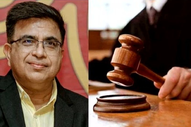 Former IAS Officer arrested in liquir scam