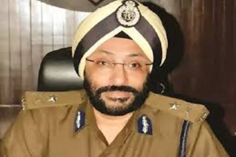IPS JP Singh