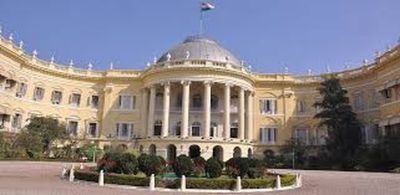 rajbhavan