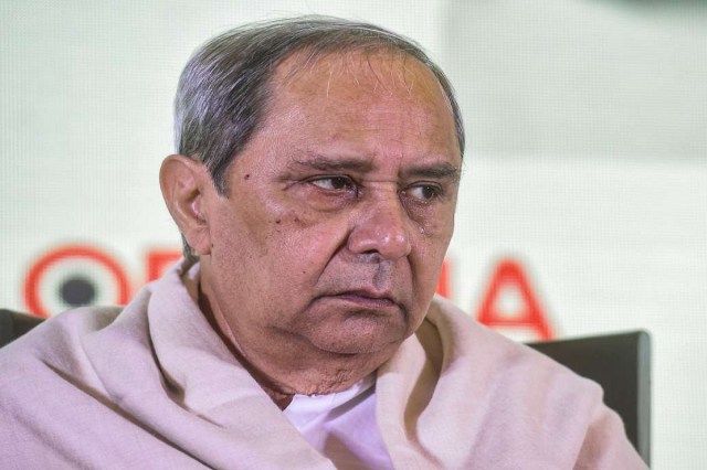 Lok Sabha Election 2024 - Odisha CM Naveen Patnaik