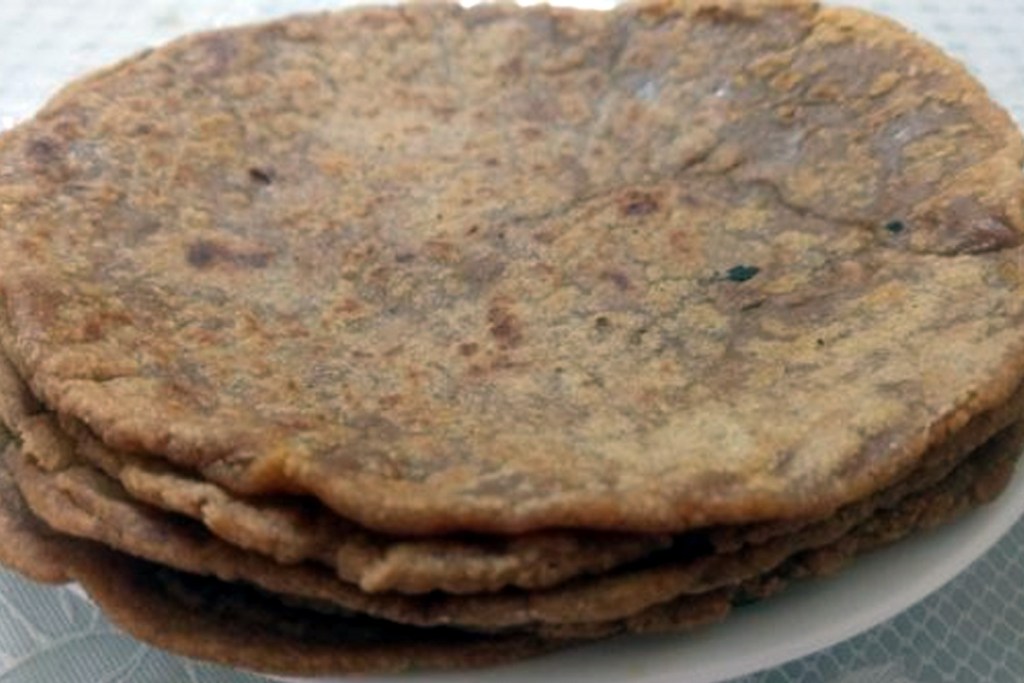 3 Simple Rotis for Better Blood Sugar Control