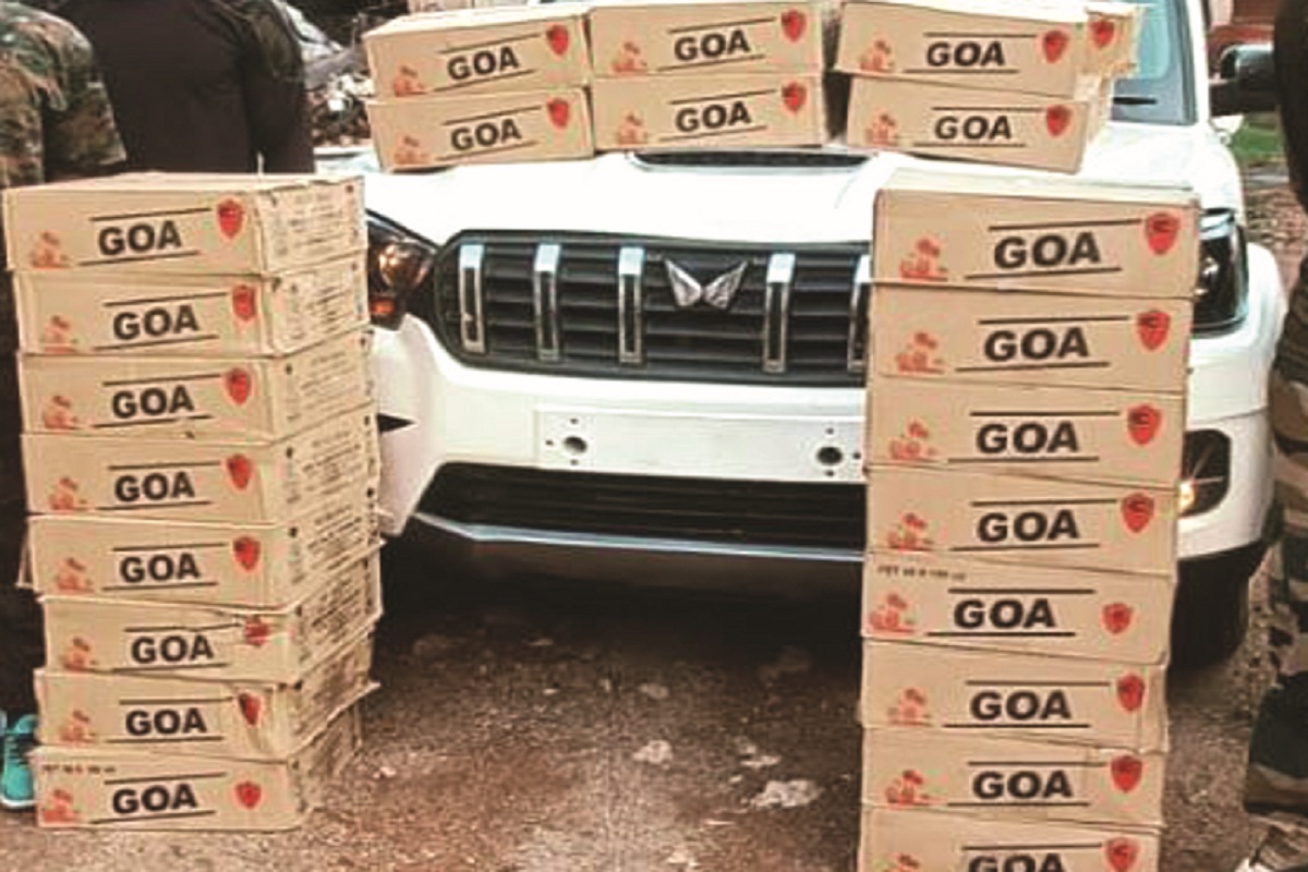 Chhattisgarh Liquor Scam