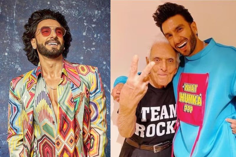 ranveer singh grandfather casted vote