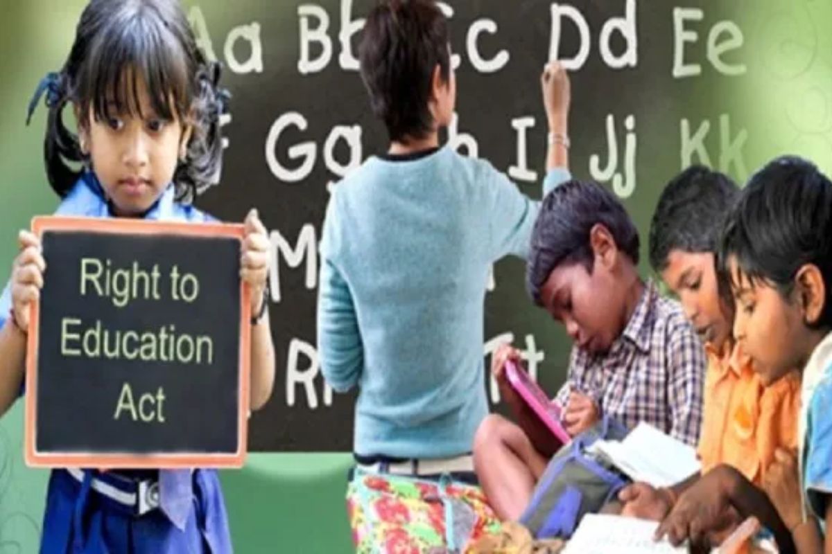 RTE Admission: राजस्थान में आरटीई में एडमिशन को लेकर आई ये बड़ी खबर, 5 हजार
बच्चों के सामने पढ़ाई का संकट