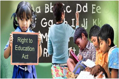 CG RTE Admission