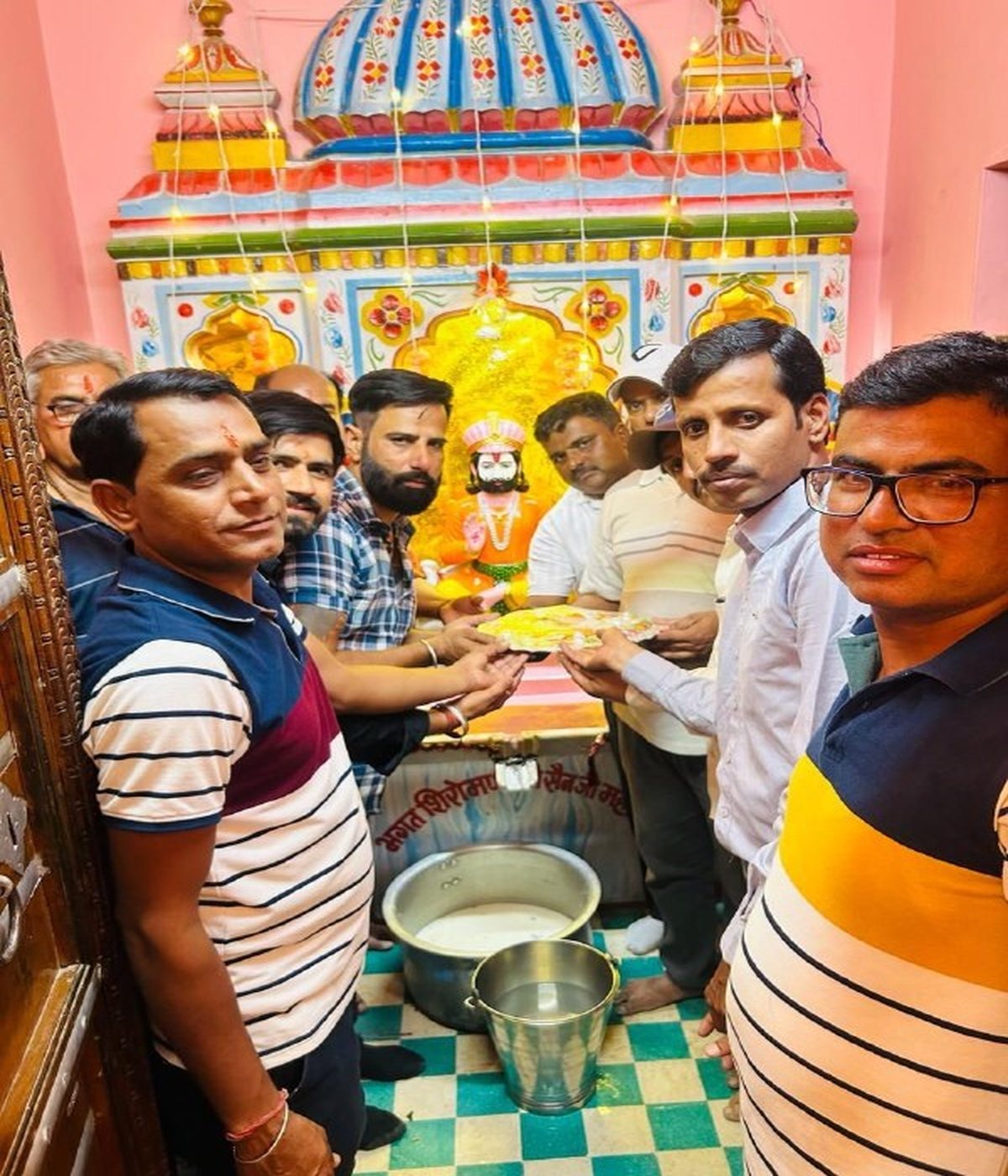 घरों-मंदिरों में होंगे अभिषेक-पूजन, निकलेगी वाहन रैली