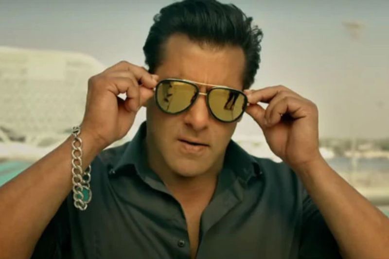 Salman Khan in Race 4
