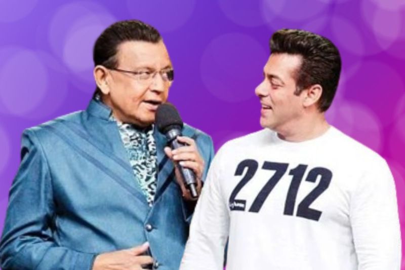 salman khan wedding reveals by mithun chakraborty