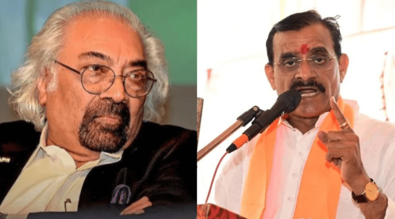 Sam Pitroda VD Sharma Statement News