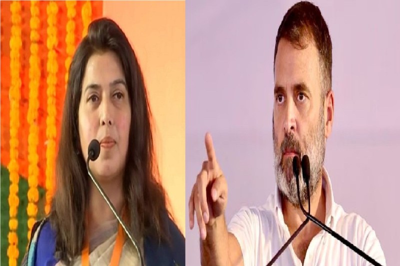 cg news, rahul gandhi, saroj pandey, cg chunav, cg chunav 2024, cg lok sabha election, cg lok sabha election news, Lok sabha election news, rahul gandhi in cg, rahul gandhi news, korba news, korba hindi news, political news,