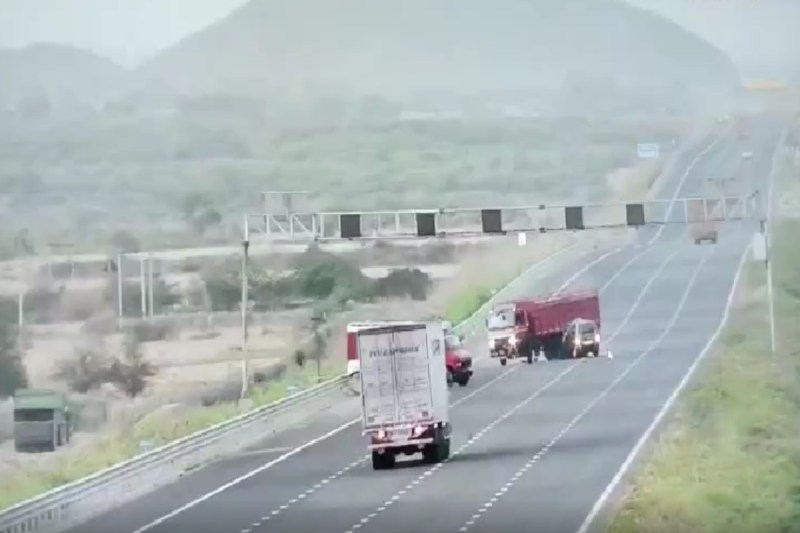 Delhi-Mumbai Expressway car accident