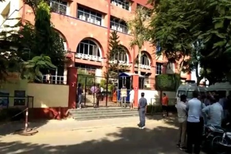 schools bomb threat in jaipur