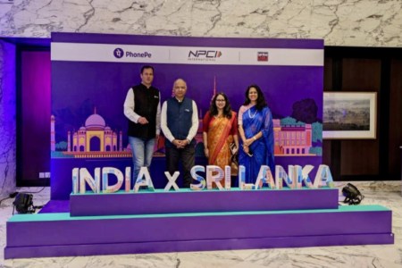 India launches PhonePe in Sri Lanka