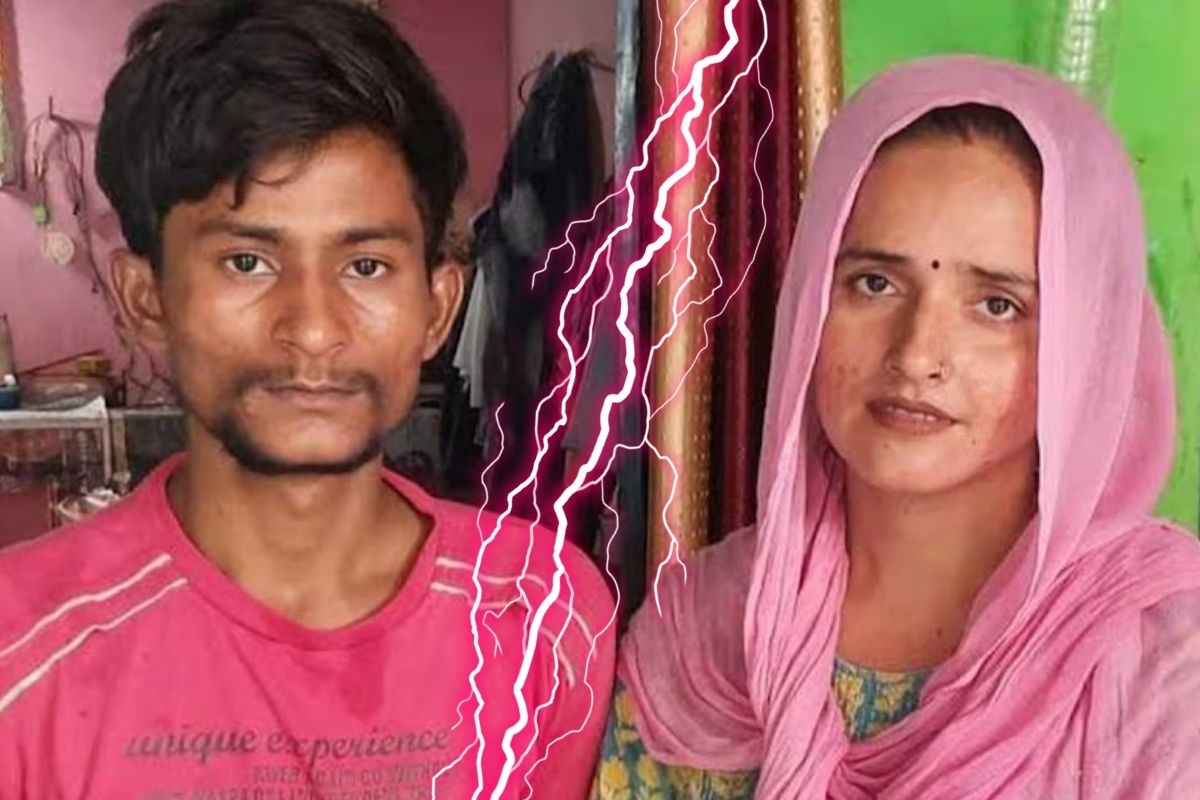 Seema-Sachin: टूट जाएगी सीमा हैदर-सचिन की शादी! पाकिस्तानी पति की होगी भारत में
एंट्री - image