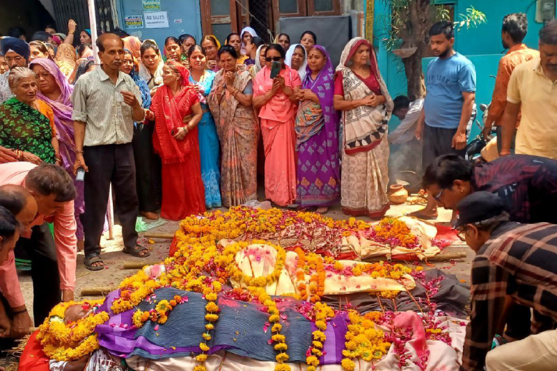 sehore road accident