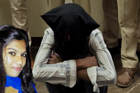 Sheetal murder case