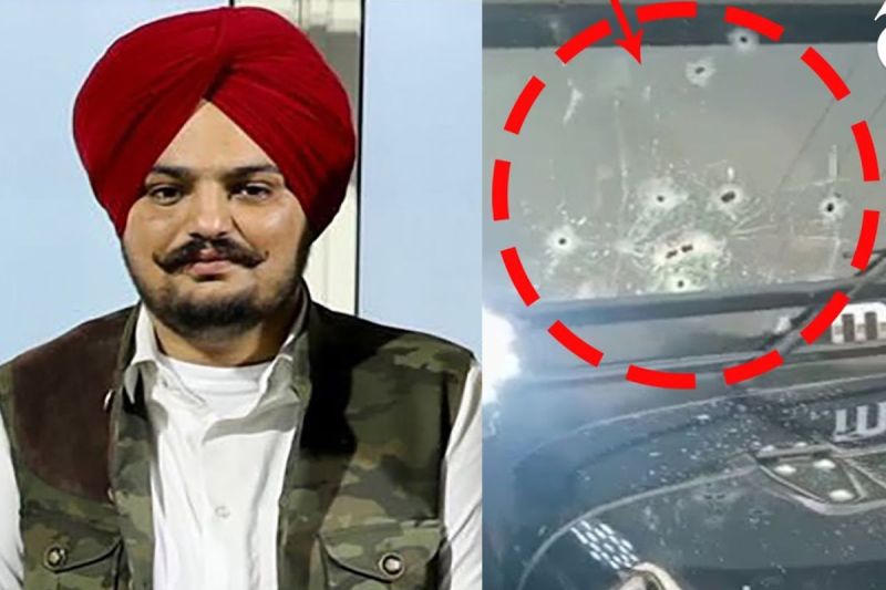 Sidhu Moose Wala Death Anniversary