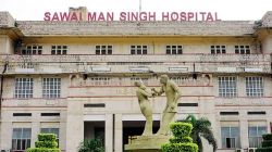 SMS Hospital में परेशान परिजन ने डॉक्टर को पीटा, टूटी कोहनी, झगड़े को लेकर पुलिस
कर रहीं जांच - image