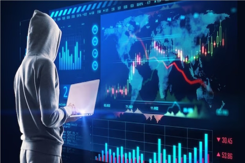 stock market cyber fraud