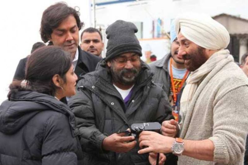 संगीत सिवन के निधन के बाद सदमे में सनी देओल