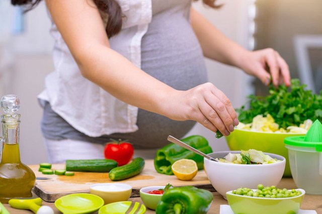 superfoods during pregnancy