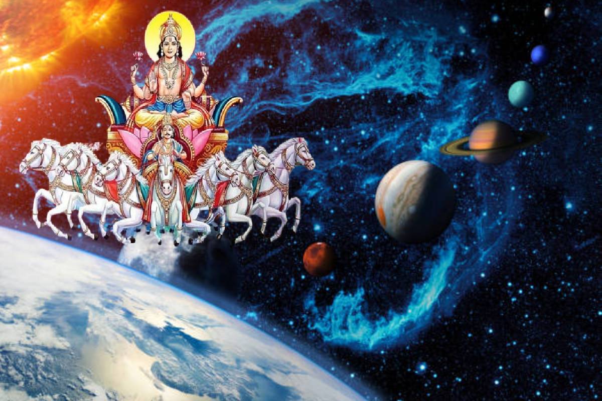 Surya Gochar 2024: 14 मई को सूर्य वृषभ राशि में करेंगे गोचर, मेष से मीन तक पर
जानें क्या पड़ेगा असर - image