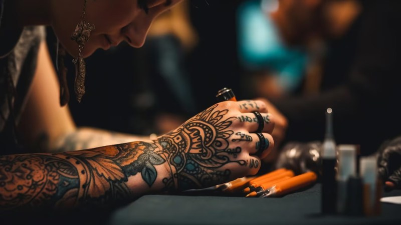 tattoo health risks