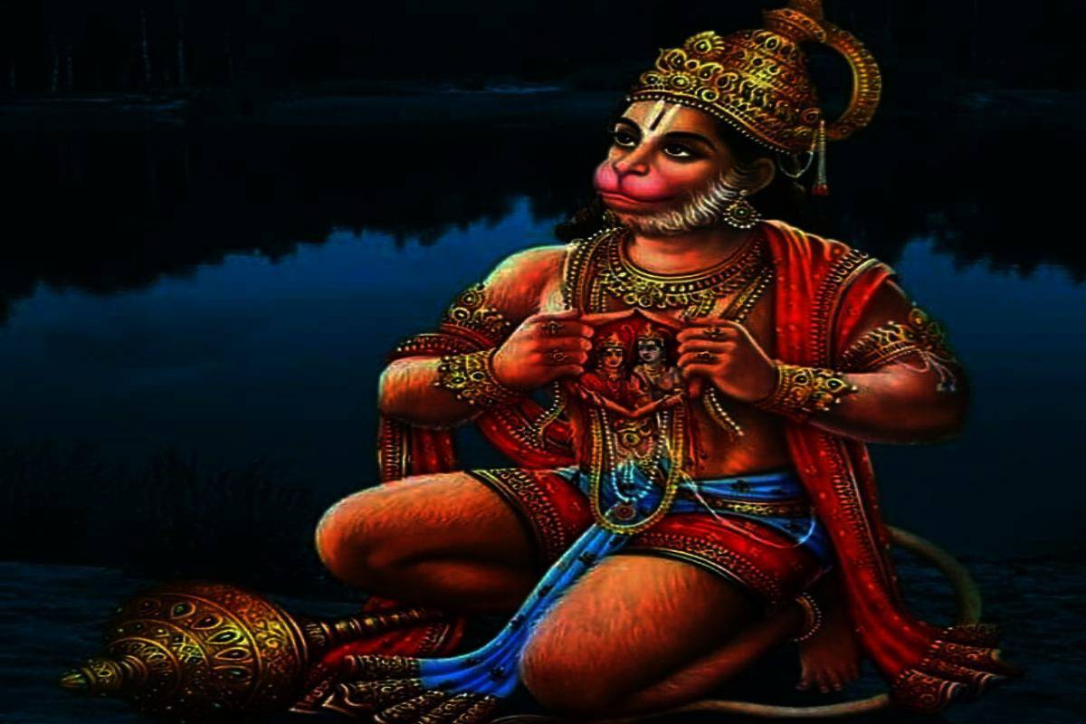 Hanuman Jayanti: हनुमानजी के इन मंत्रों के जाप से मिलती है शक्ति और साहस,
बजरंगबली हर संकट करते हैं दूर