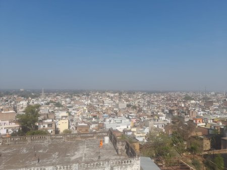 टीकमगढ़। टीकमगढ़ शहर।