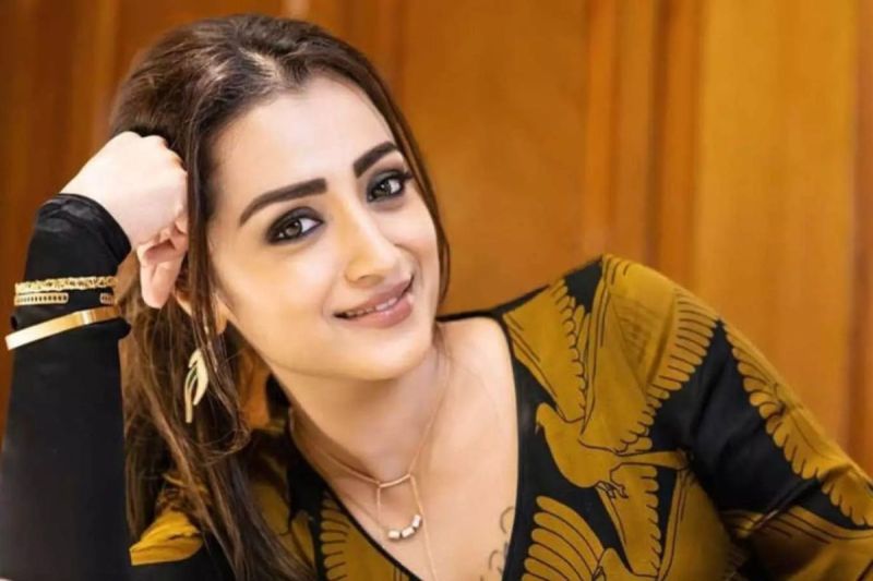 तृषा कृष्णन आज मना रही अपना 41वां जन्मदिन