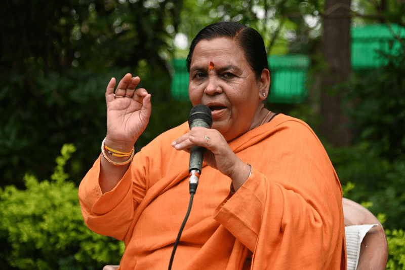 uma bharti