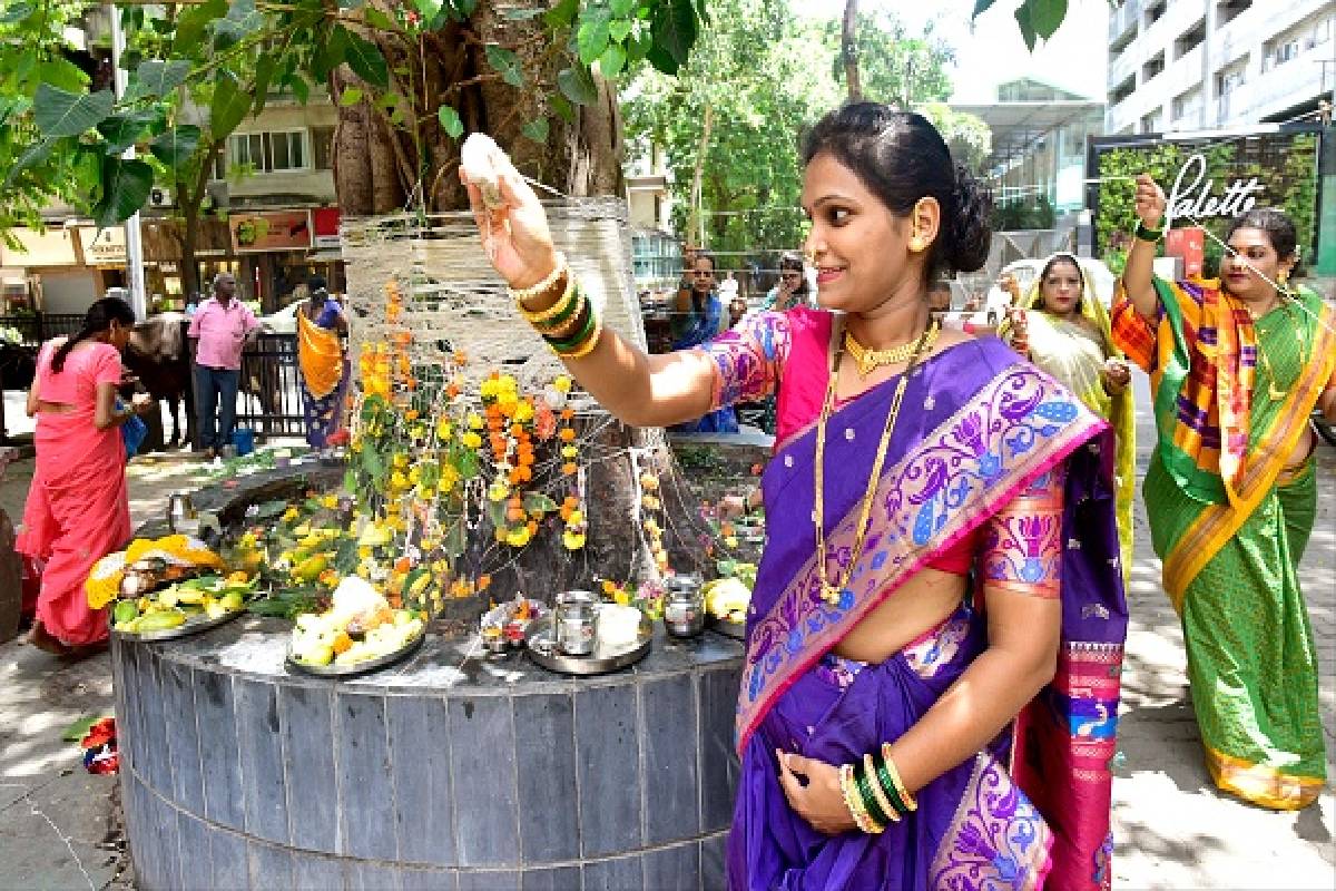 When Vat Savitri Vrat 2024