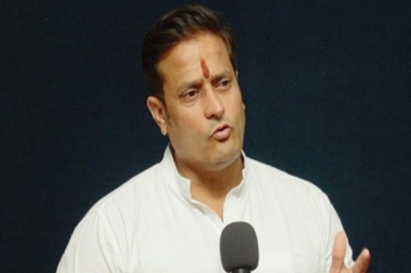 vikas upadhyay, lok sabha election 2024