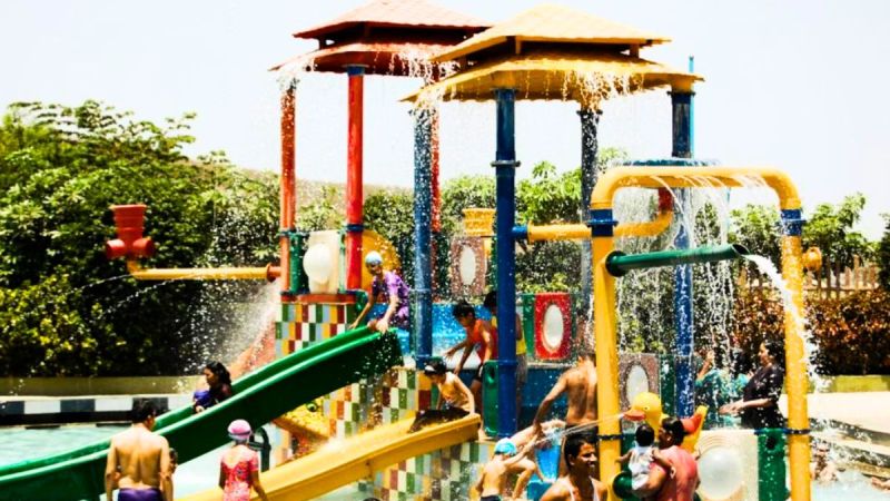 crescent waterpark
