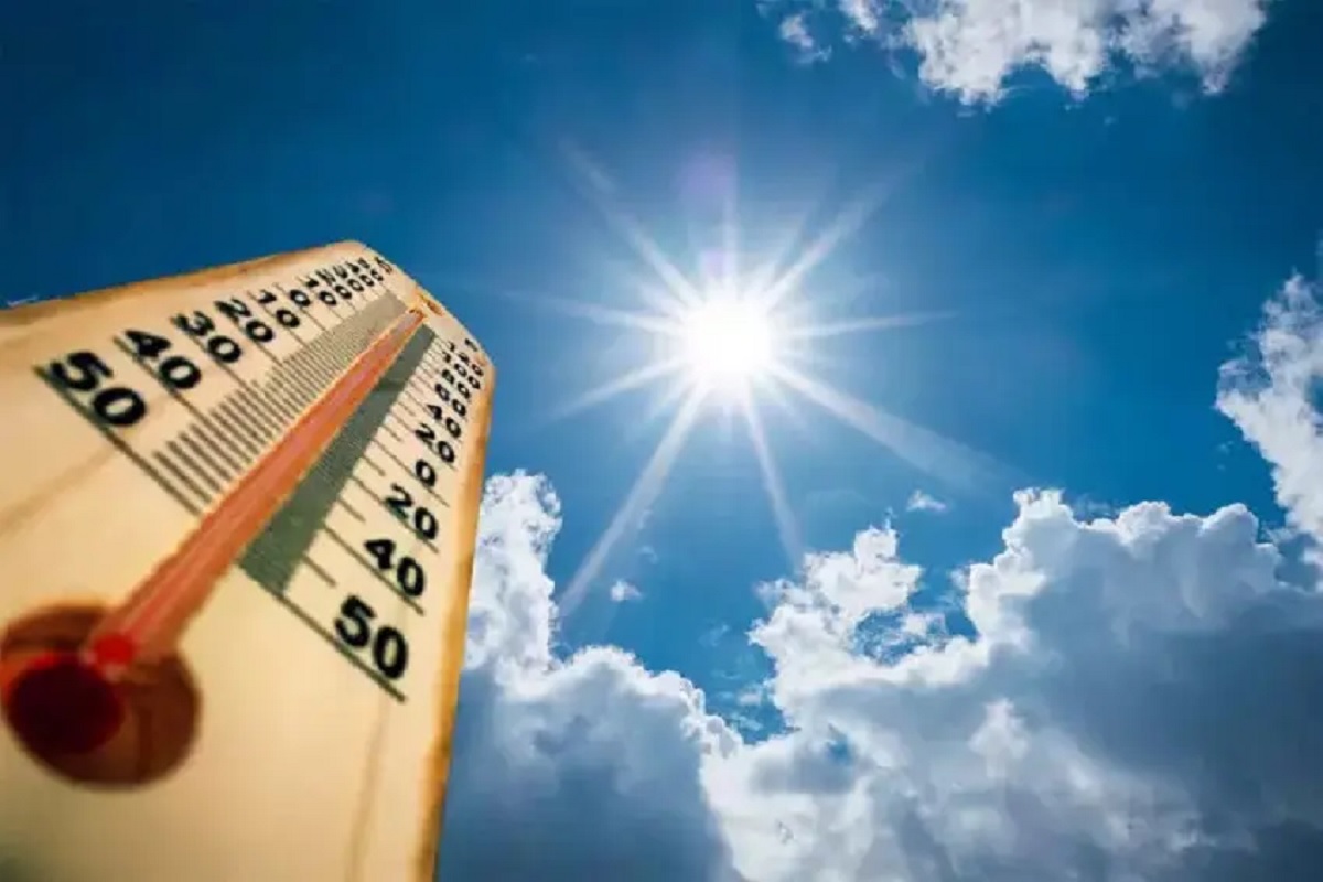 राजस्थान में मौसम को लेकर बड़ी खबर, आज इन जिलों में गर्मी तोड़ेगी रिकॉर्ड