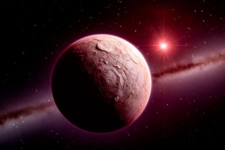 Speculos-3, second Earth-like planet found