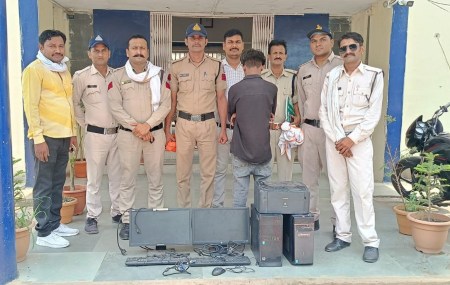 पुलिस ने किया खुलासा ने किया मामले का खुलासा
