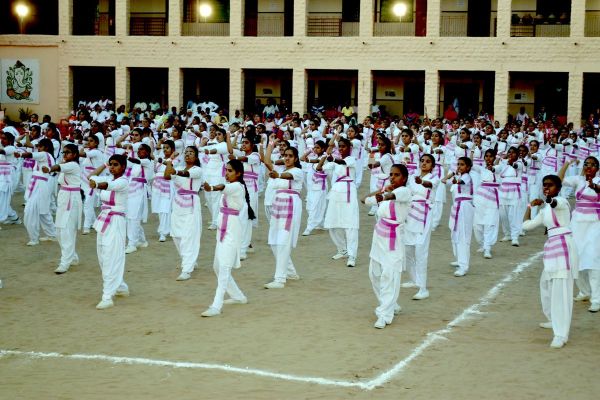 15 day training class of Rashtra Sevika Samiti concludes with the inspiration of struggle and service.