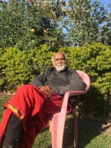 टीकमगढ़। आचार्य दुर्गाचरण शुक्ल।