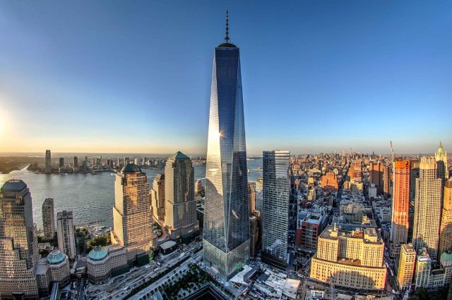 1 world trade center us