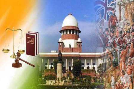 Old criminal laws