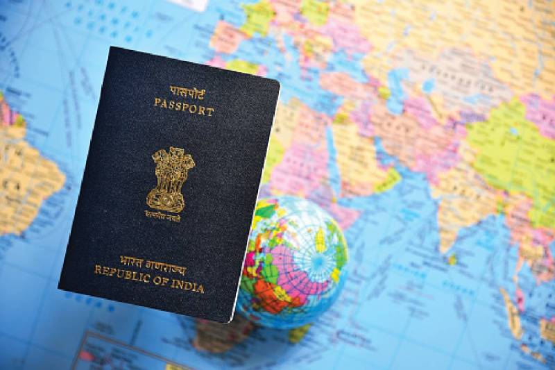 Passport New Rule