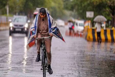 MP Weather Updates