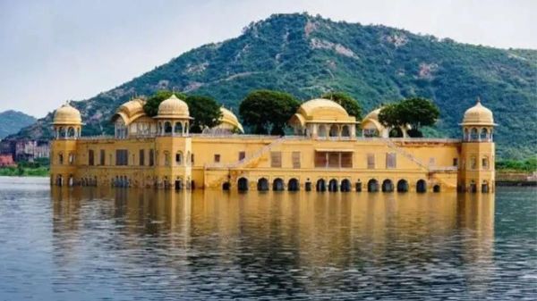 Top 10 tourist places in Rajasthan