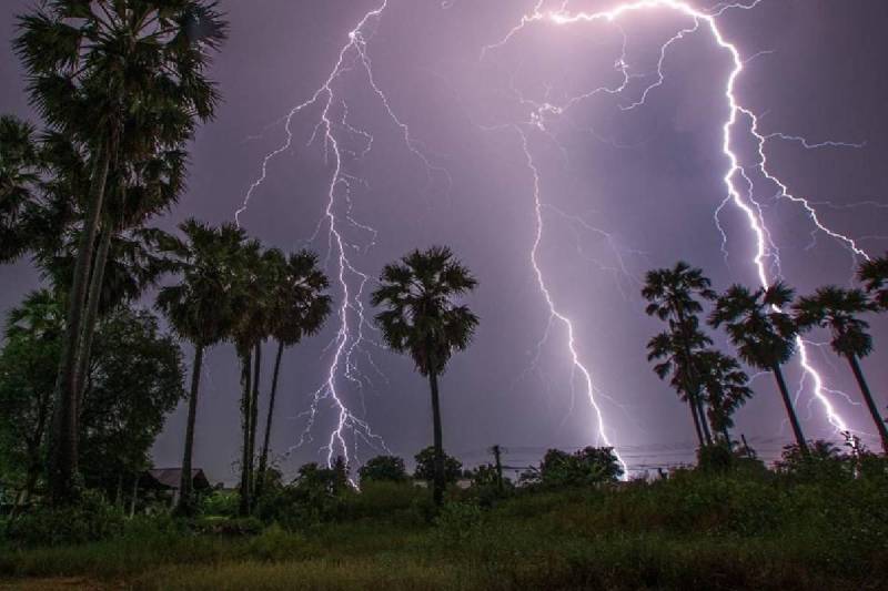 weather in madhya pradesh 10 days