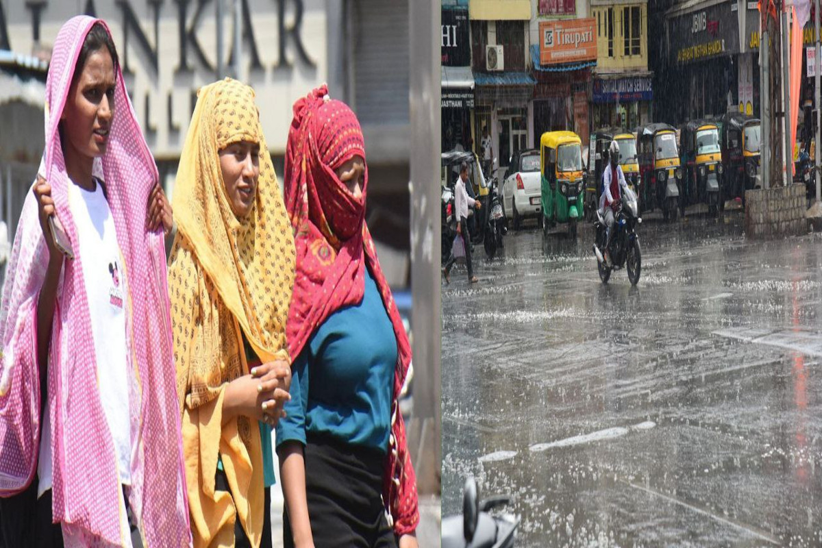 IMD Monsoon Alert: उत्तर प्रदेश में 5 दिनों तक भीषण गर्मी का प्रकोप जारी, मानसून
में देरी