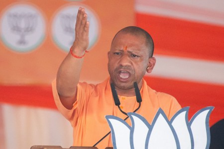 Yogi Adityanath