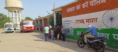 Bus Association has gone on indefinite strike